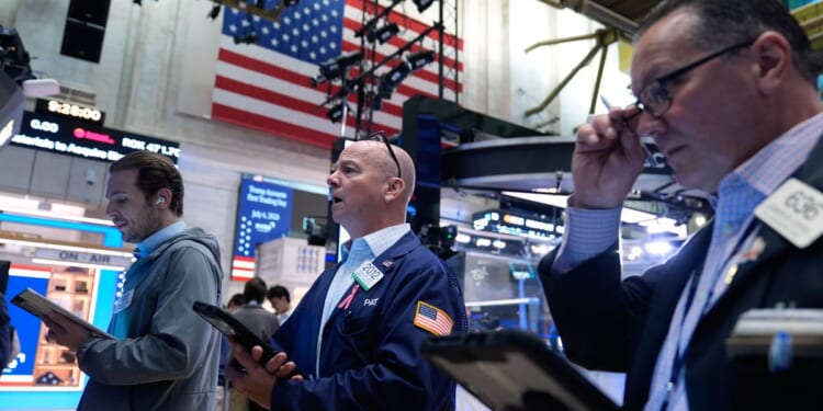 Markets take a sigh of relief alongside a pause in U.S.-Iran strikes