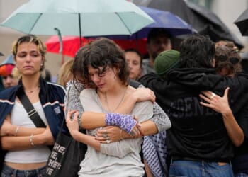 Questions mount after deadly Berlin Pride attack. Here’s what to know