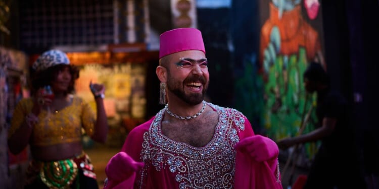 A gay belly dancer turns grief into joy after fatal attack on Berlin’s Pride festival