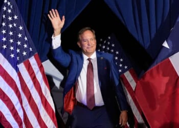 Years of scandals have not stopped Ken Paxton. Can James Talarico change that?