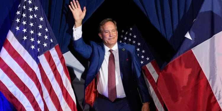 Years of scandals have not stopped Ken Paxton. Can James Talarico change that?