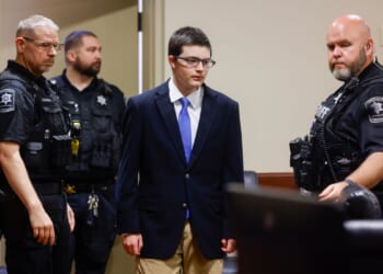Georgia school shooter had a chaotic childhood and was fixated on mass killings, psychologist says