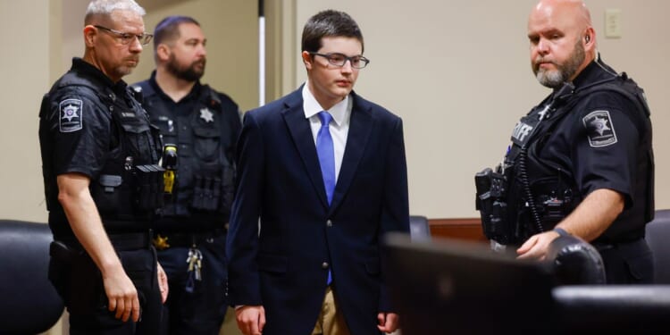 Georgia school shooter had a chaotic childhood and was fixated on mass killings, psychologist says