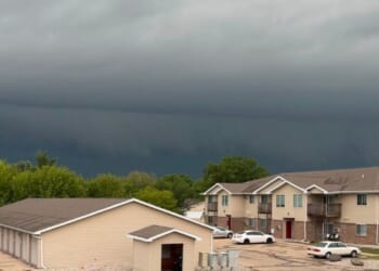 Wisconsin tornado causes extensive damage and cuts power to thousands of homes