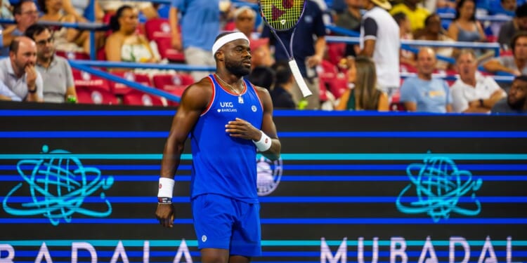 Frances Tiafoe upset by Terence Atmane in DC Open first-round stunner