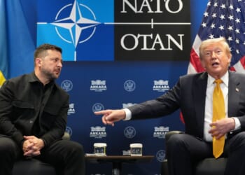 Zelenskyy will visit Trump at the White House before Sen. Graham’s funeral