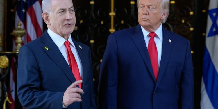 Trump says he doesn’t need Israel’s help in dealing with Iran’s Pickaxe Mountain