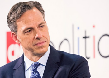 Jake Tapper, Fauci Fanboi – HotAir