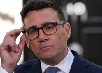 Burnham touts ‘warm’ call to Trump, but says he won’t put U.S. interests ahead of Britain
