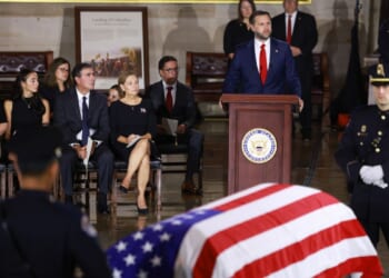 Lindsey Graham’s colleagues reflected on the loss of a ‘towering figure’