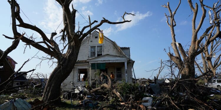 EF-3 tornado devastates Appleton, Menasha as Wisconsin recovers