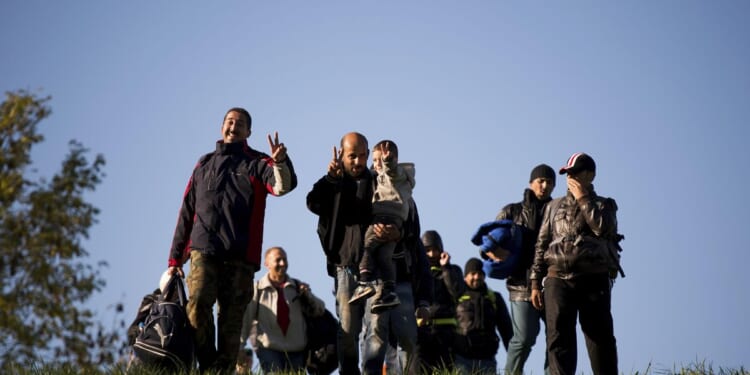 Austria deports more migrants than it takes in asylum seekers