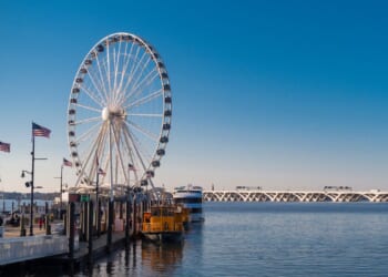 Prince George’s County lawmakers take next step in bringing Sphere venue to National Harbor