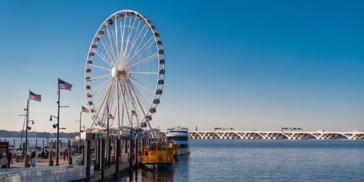Prince George’s County lawmakers take next step in bringing Sphere venue to National Harbor