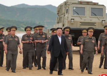While Iran reels from aerial attacks, North Korea sits safe in its nuclear fortress
