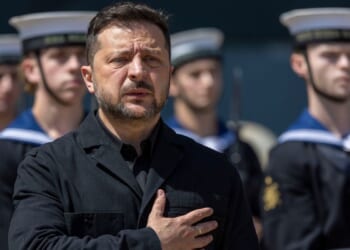 Kyiv pushes back on Iran’s victim claim after Ukrainian drone strike on Caspian Sea ship