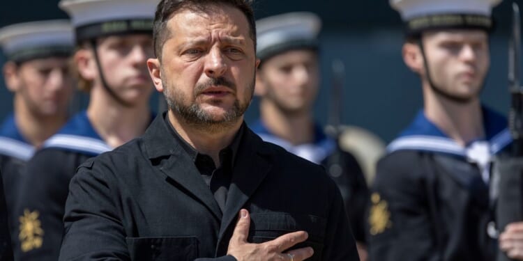Kyiv pushes back on Iran’s victim claim after Ukrainian drone strike on Caspian Sea ship