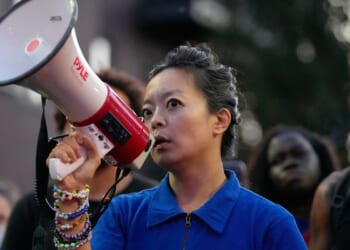 Francesca Hong, Wisconsin gubernatorial candidate, disavows 2021 post calling to abolish U.S. Senate