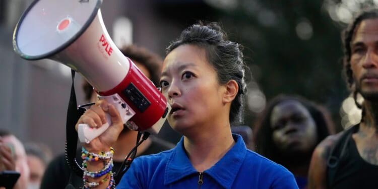 Francesca Hong, Wisconsin gubernatorial candidate, disavows 2021 post calling to abolish U.S. Senate