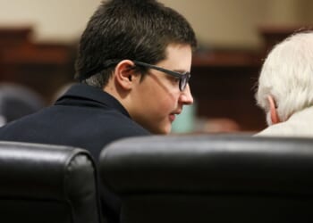 Teen gets life without parole for killing 4 at Georgia’s Apalachee High School