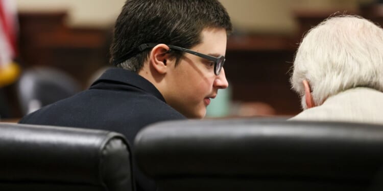 Teen gets life without parole for killing 4 at Georgia’s Apalachee High School