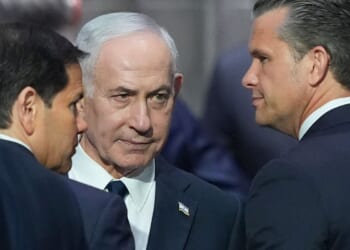 Trump meets with Netanyahu, Zelenskyy as wars drag on