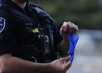 Seattle police say 15-year-old arrested in connection with festival shooting had a ghost gun