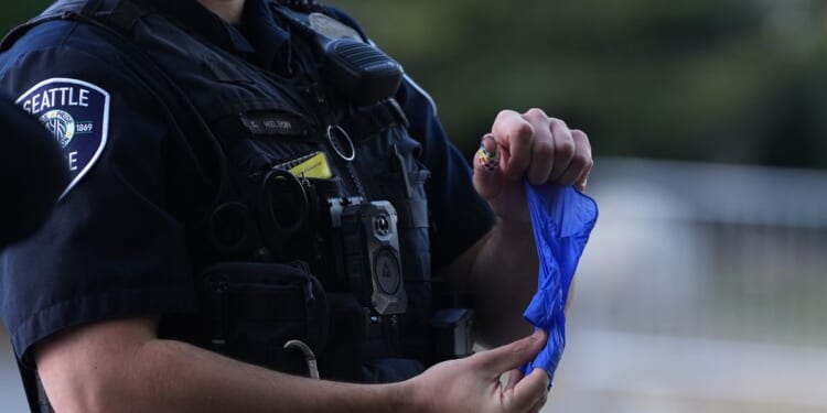 Seattle police say 15-year-old arrested in connection with festival shooting had a ghost gun