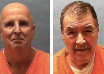 Florida puts ex-police officer to death for girl’s murder, first of 2 executions set for single day