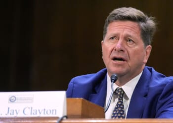 Senate confirms Jay Clayton as Director of National Intelligence