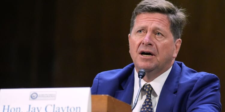 Senate confirms Jay Clayton as Director of National Intelligence