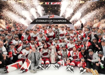 Amazon Prime to stream Wednesday NHL games, playoff series in Canada under Rogers deal
