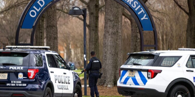 Virginia university didn’t know of student’s conviction before campus shooting, report says