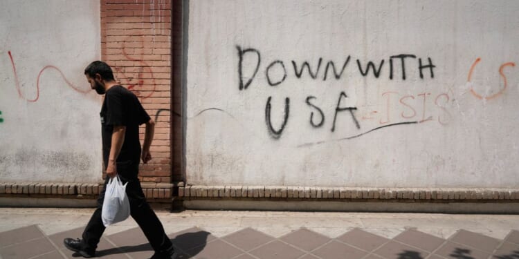 U.S. stops Iranian ‘surprise’ missile attack