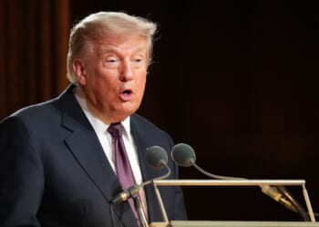 Trump says Iran will ‘get a beating’ over surprise missile launch toward U.S. troops in Jordan