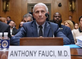 Fauci pleads the Fifth, refuses to answer questions to Congress