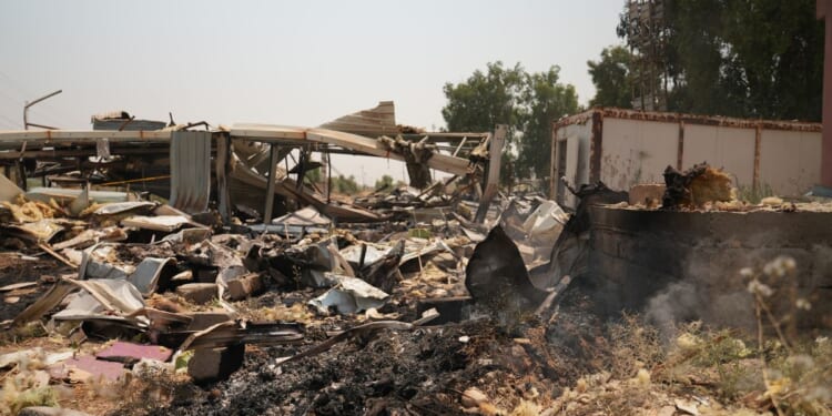 Iran condemns U.S.-Saudi attacks on Iraq as war expands further