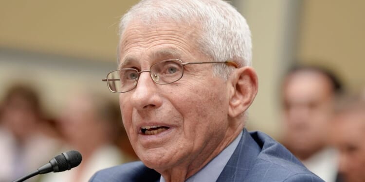The Fauci diaries: Top five takeaways