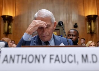Trump says he warned Biden about Fauci, was ignored