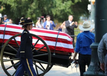 Lindsey Graham returns home one last time for his funeral in South Carolina