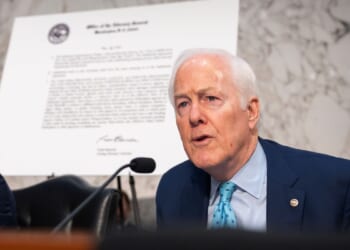 Blanche nomination at risk of delay as senator seeks assurances on Trump settlement