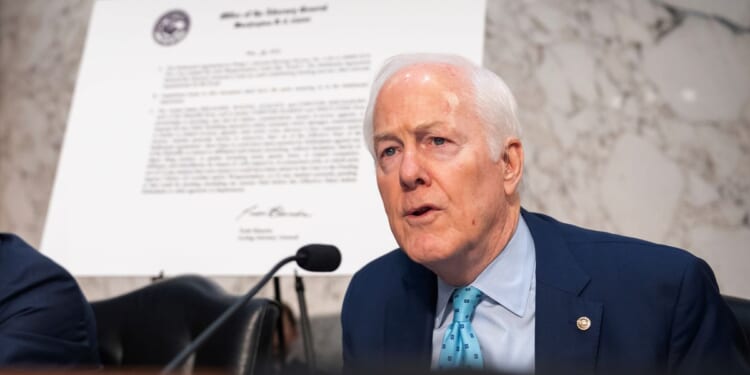 Blanche nomination at risk of delay as senator seeks assurances on Trump settlement