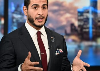 Far-left Michigan Senate candidate questioned about rental properties