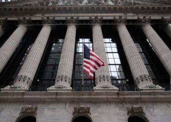 Oil prices jump following fighting with Iran, while sinking AI stocks drag Wall Street lower