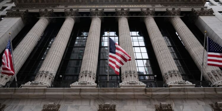 Oil prices jump following fighting with Iran, while sinking AI stocks drag Wall Street lower