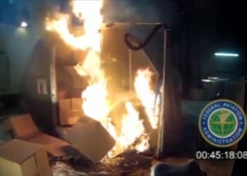 I-70 Experiencing a Run of Lithium-Ion Battery Fires in Semi Trailers – HotAir