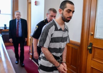 Man convicted in terrorism trial over the 2022 stabbing of author Salman Rushdie