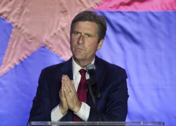 Swing-district Democrats warn against far-left candidates in purple areas