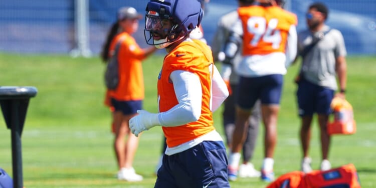 Broncos open summer workouts with Jonathon Cooper and Michael Wilhoite back after legal issues