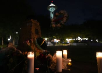 Bullets that killed 2 at Seattle festival weren’t recovered from teen shooter’s gun, police say